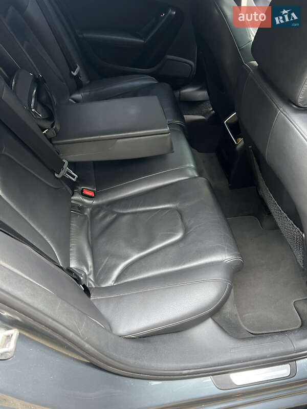 Седан Audi A4 2013 в Киеве фото 19 Седан Audi A4 2013 в Киеве