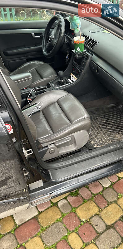 Универсал Audi A4 2001 в Кременчуге