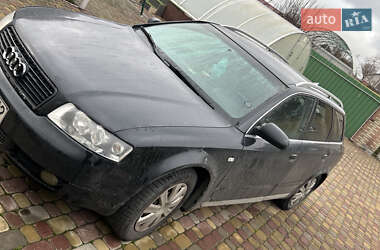 Универсал Audi A4 2001 в Кременчуге