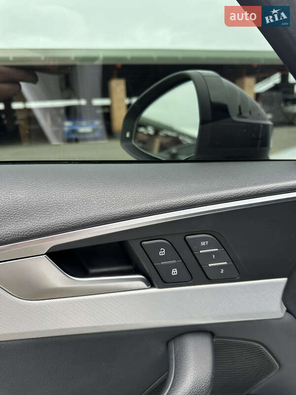 Седан Audi A4 2018 в Львове фото 13 Седан Audi A4 2018 в Львове