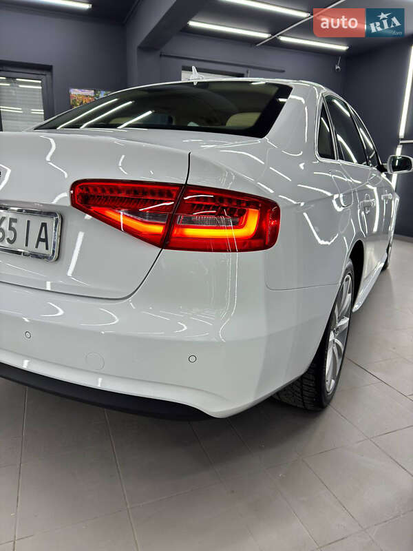 Седан Audi A4 2014 в Коломые фото 5 Седан Audi A4 2014 в Коломые