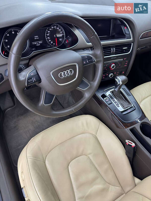 Седан Audi A4 2014 в Коломые фото 10 Седан Audi A4 2014 в Коломые