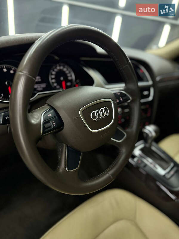 Седан Audi A4 2014 в Коломые фото 15 Седан Audi A4 2014 в Коломые
