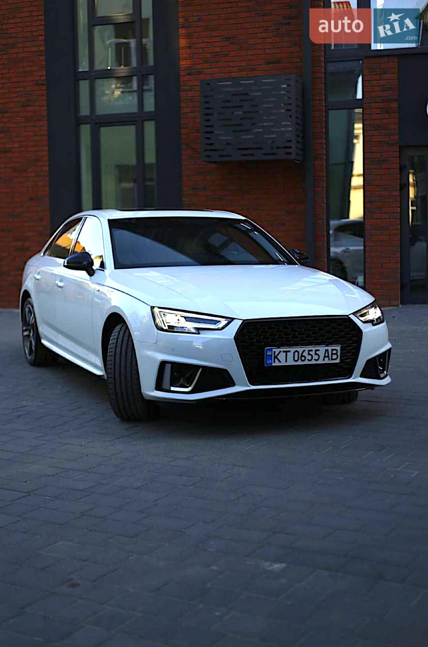 2017 Audi A4 - мініатюра 23