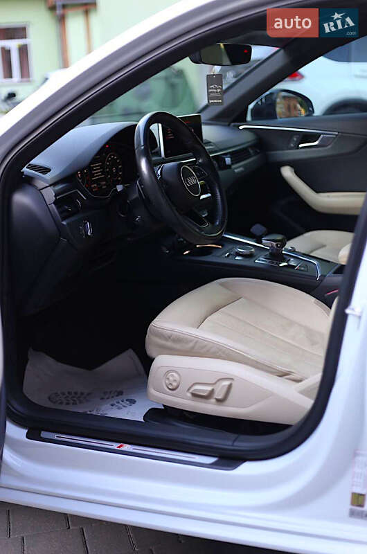 Седан Audi A4 2016 в Львове фото 7 Седан Audi A4 2016 в Львове