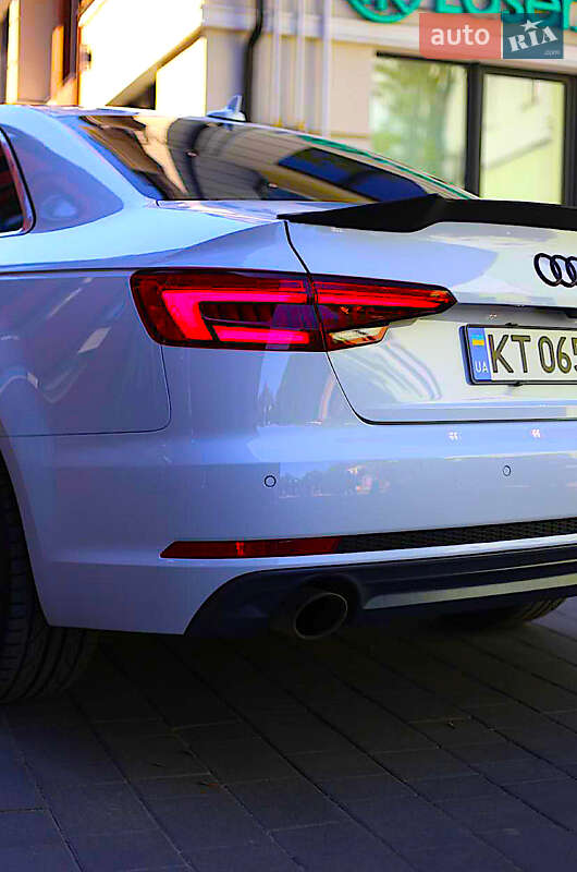 Седан Audi A4 2016 в Львове фото 6 Седан Audi A4 2016 в Львове
