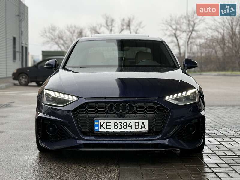 Седан Audi A4 2019 в Днепре