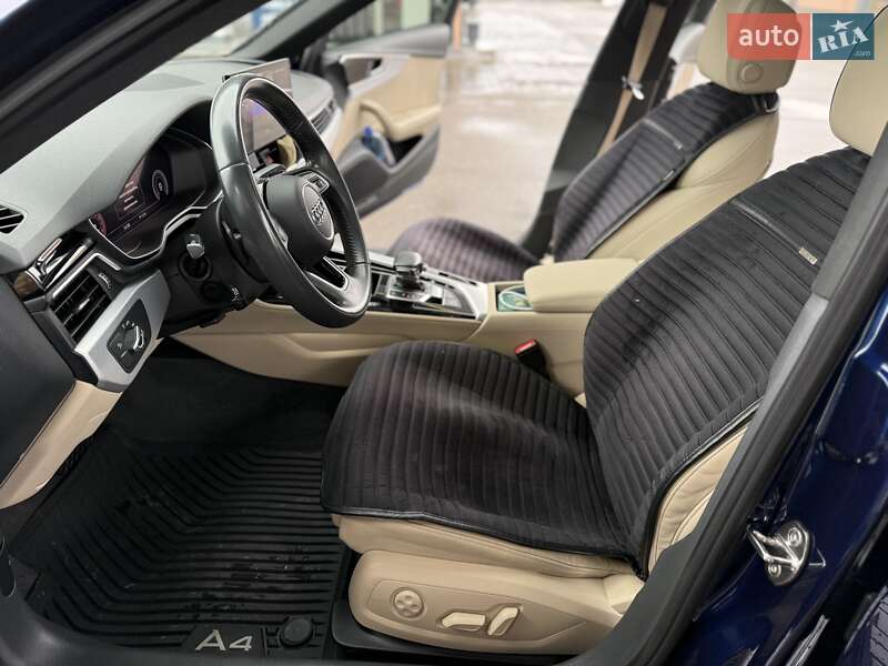 Седан Audi A4 2019 в Днепре