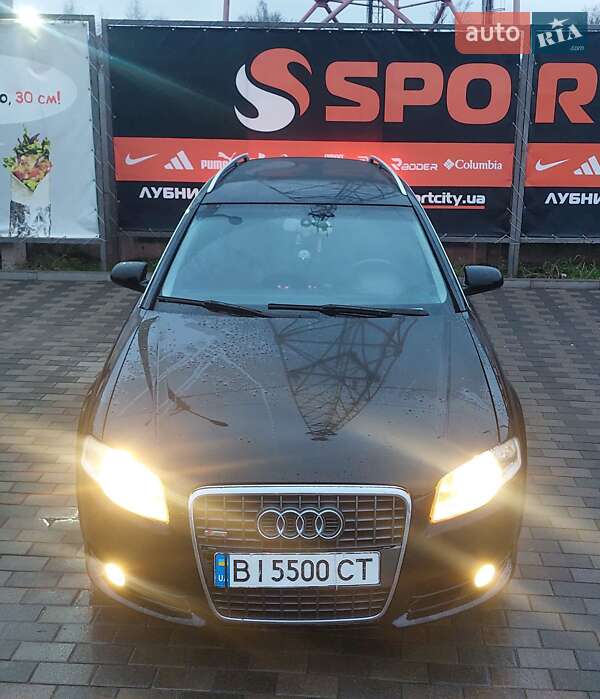 Универсал Audi A4 2007 в Лубнах фото 9 Универсал Audi A4 2007 в Лубнах