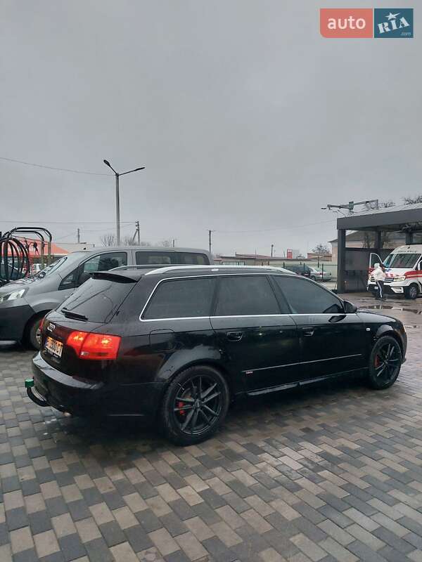 Универсал Audi A4 2007 в Лубнах фото 3 Универсал Audi A4 2007 в Лубнах