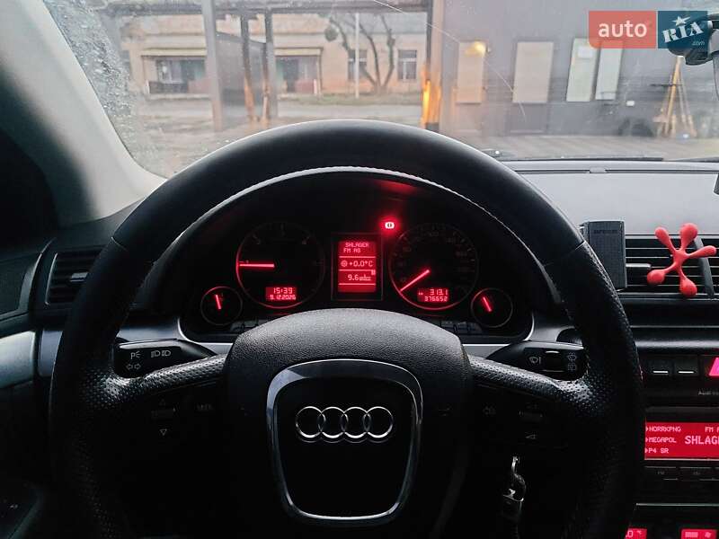 Универсал Audi A4 2007 в Лубнах фото 21 Универсал Audi A4 2007 в Лубнах