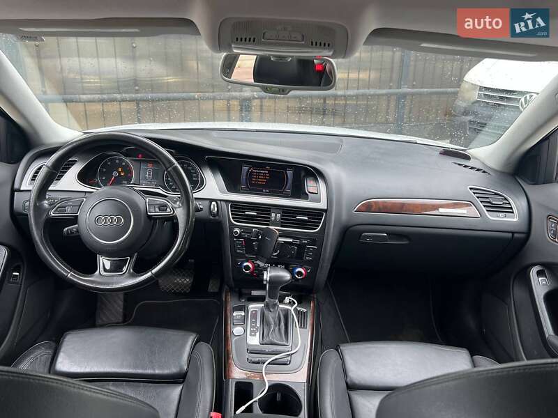 Седан Audi A4 2014 в Киеве фото 13 Седан Audi A4 2014 в Киеве
