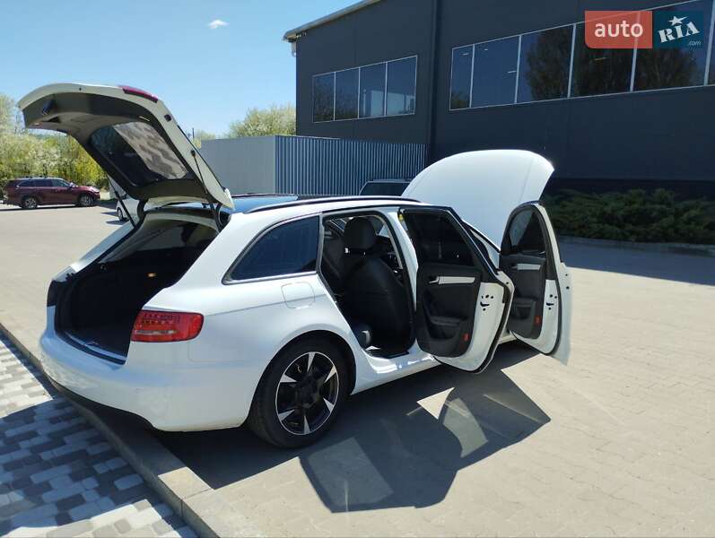 Универсал Audi A4 2011 в Белой Церкви