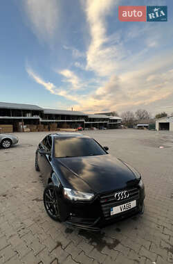 Седан Audi A4 2013 в Романковцах