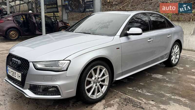 Audi A4 2015 Audi A4 2015
