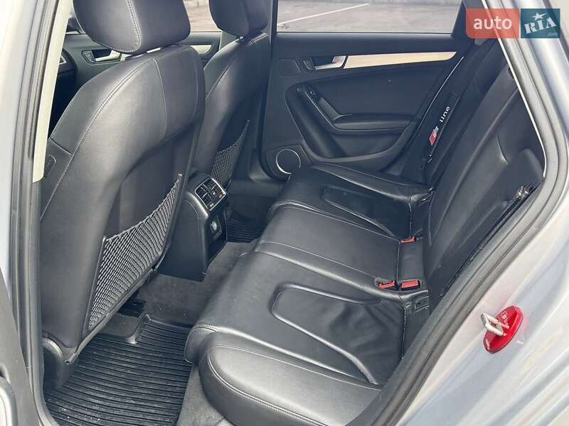 Седан Audi A4 2015 в Киеве фото 18 Седан Audi A4 2015 в Киеве