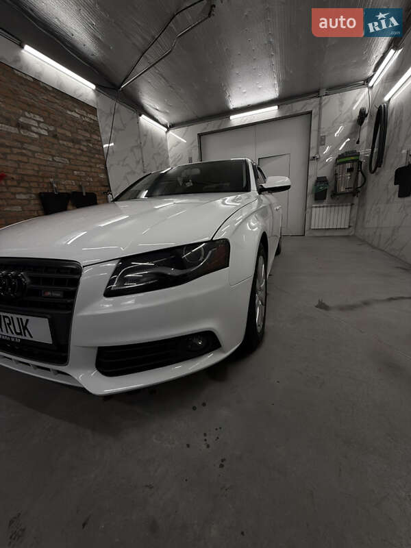 Седан Audi A4 2010 в Умани фото 5 Седан Audi A4 2010 в Умани