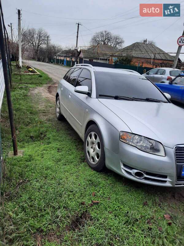 Універсал Audi A4 2005 в Любашівці фото 3 Універсал Audi A4 2005 в Любашівці