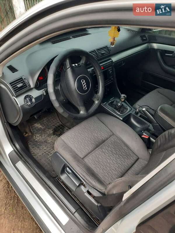 Універсал Audi A4 2005 в Любашівці фото 7 Універсал Audi A4 2005 в Любашівці