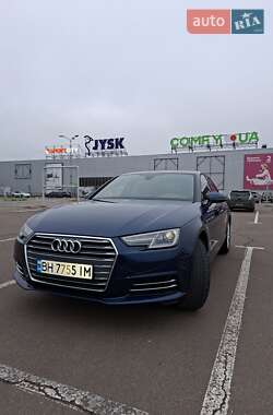 Седан Audi A4 2016 в Одессе