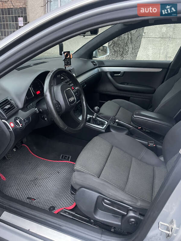 Универсал Audi A4 2007 в Черкассах фото 7 Универсал Audi A4 2007 в Черкассах