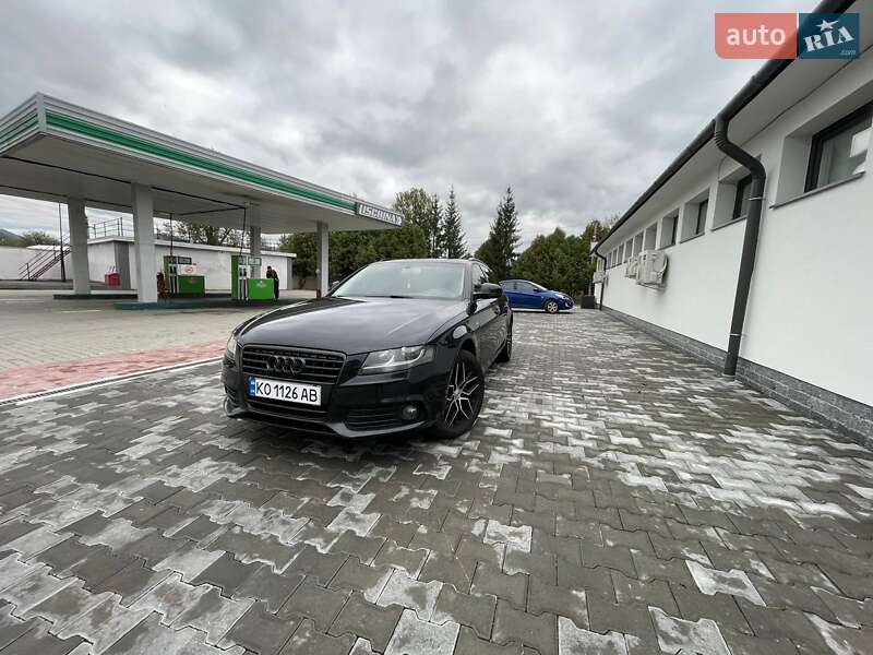 Универсал Audi A4 2008 в Верхнем Водяном фото 2 Универсал Audi A4 2008 в Верхнем Водяном