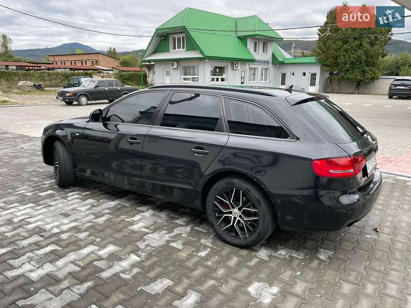 Универсал Audi A4 2008 в Верхнем Водяном фото 5 Универсал Audi A4 2008 в Верхнем Водяном