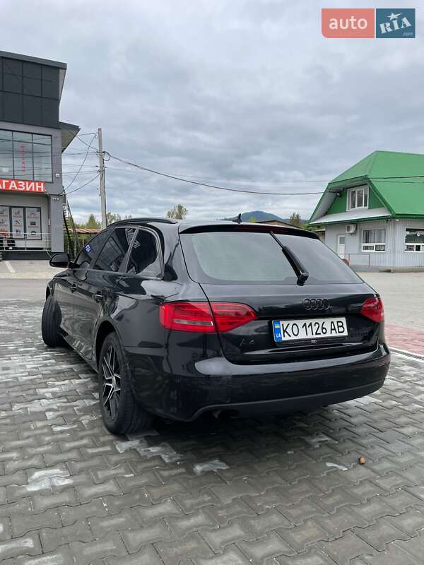 Универсал Audi A4 2008 в Верхнем Водяном фото 8 Универсал Audi A4 2008 в Верхнем Водяном
