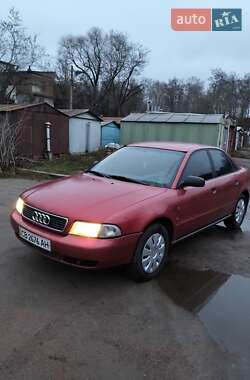 Седан Audi A4 1996 в Чернігові