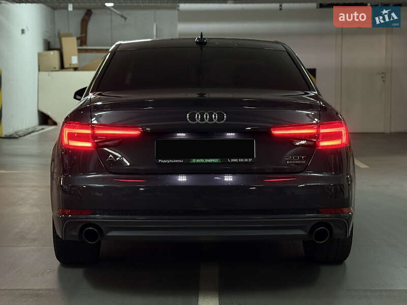 Седан Audi A4 2016 в Дніпрі фото 3 Седан Audi A4 2016 в Дніпрі
