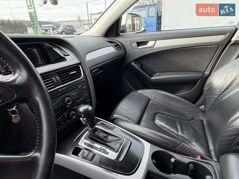 Універсал Audi A4 2009 в Солотвині
