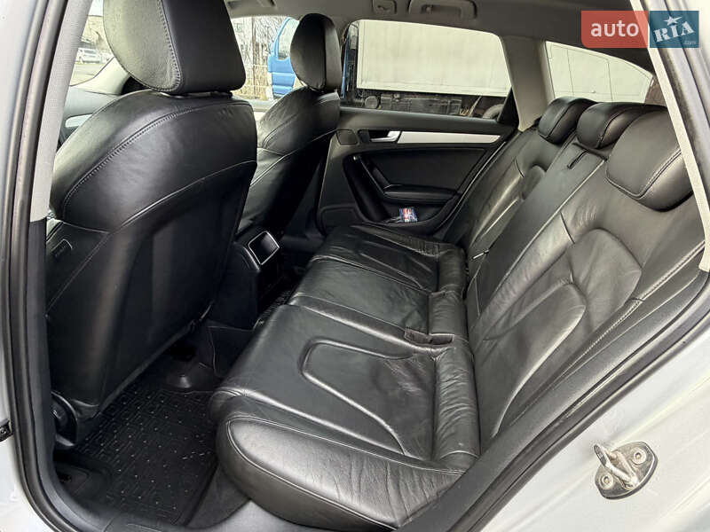Універсал Audi A4 2009 в Солотвині