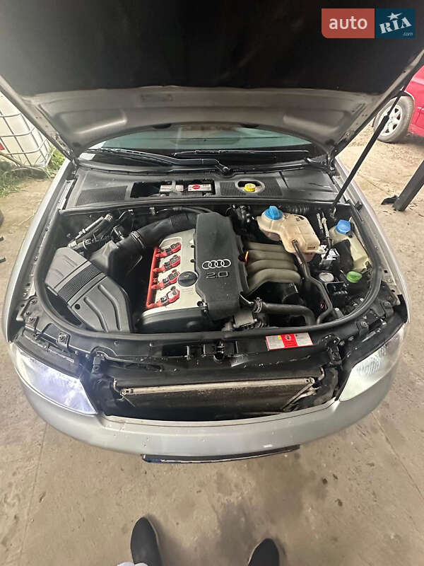 Седан Audi A4 2003 в Ужгороде фото 6 Седан Audi A4 2003 в Ужгороде