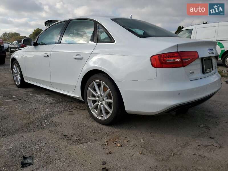 Седан Audi A4 2015 в Львове фото 2 Седан Audi A4 2015 в Львове