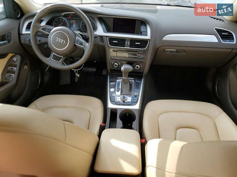 Седан Audi A4 2015 в Львове фото 8 Седан Audi A4 2015 в Львове