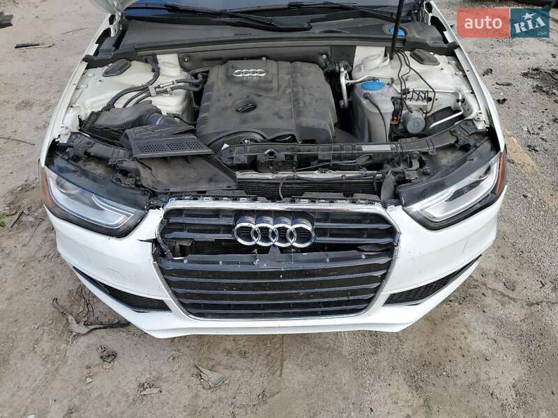 Седан Audi A4 2015 в Львове фото 11 Седан Audi A4 2015 в Львове