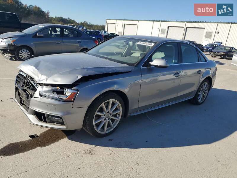 Audi A4 2016 Audi A4 2016