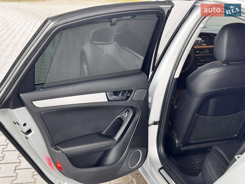 Седан Audi A4 2013 в Хмельницком