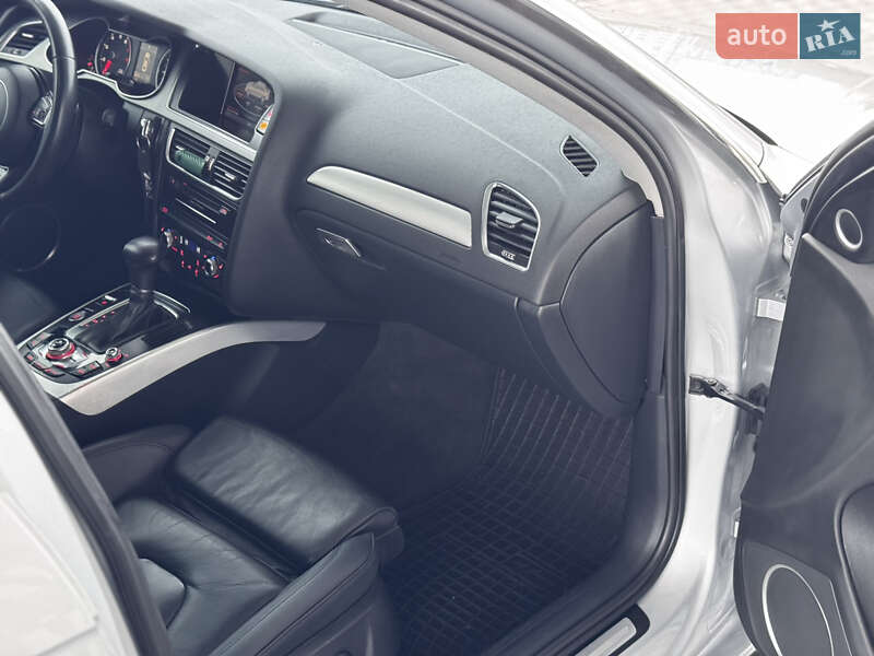 Седан Audi A4 2013 в Хмельницком