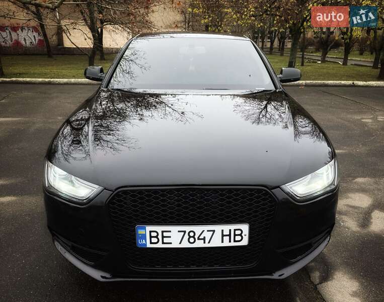 Седан Audi A4 2013 в Николаеве фото 4 Седан Audi A4 2013 в Николаеве