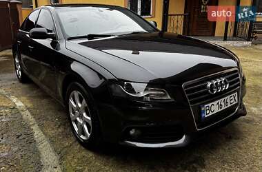 Седан Audi A4 2010 в Бориславе