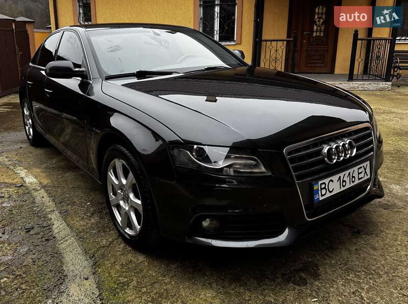 Audi A4 2010