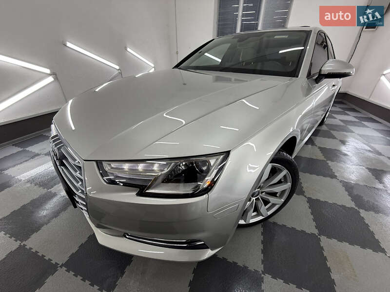 Седан Audi A4 2017 в Трускавце