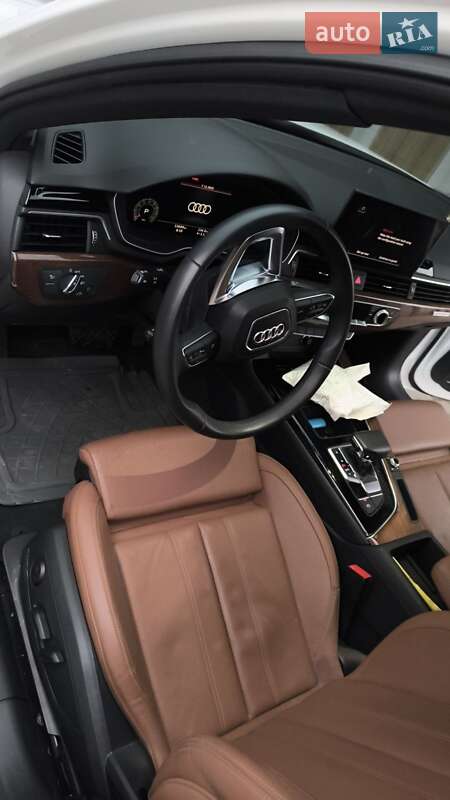 Седан Audi A4 2020 в Яготині фото 13 Седан Audi A4 2020 в Яготині