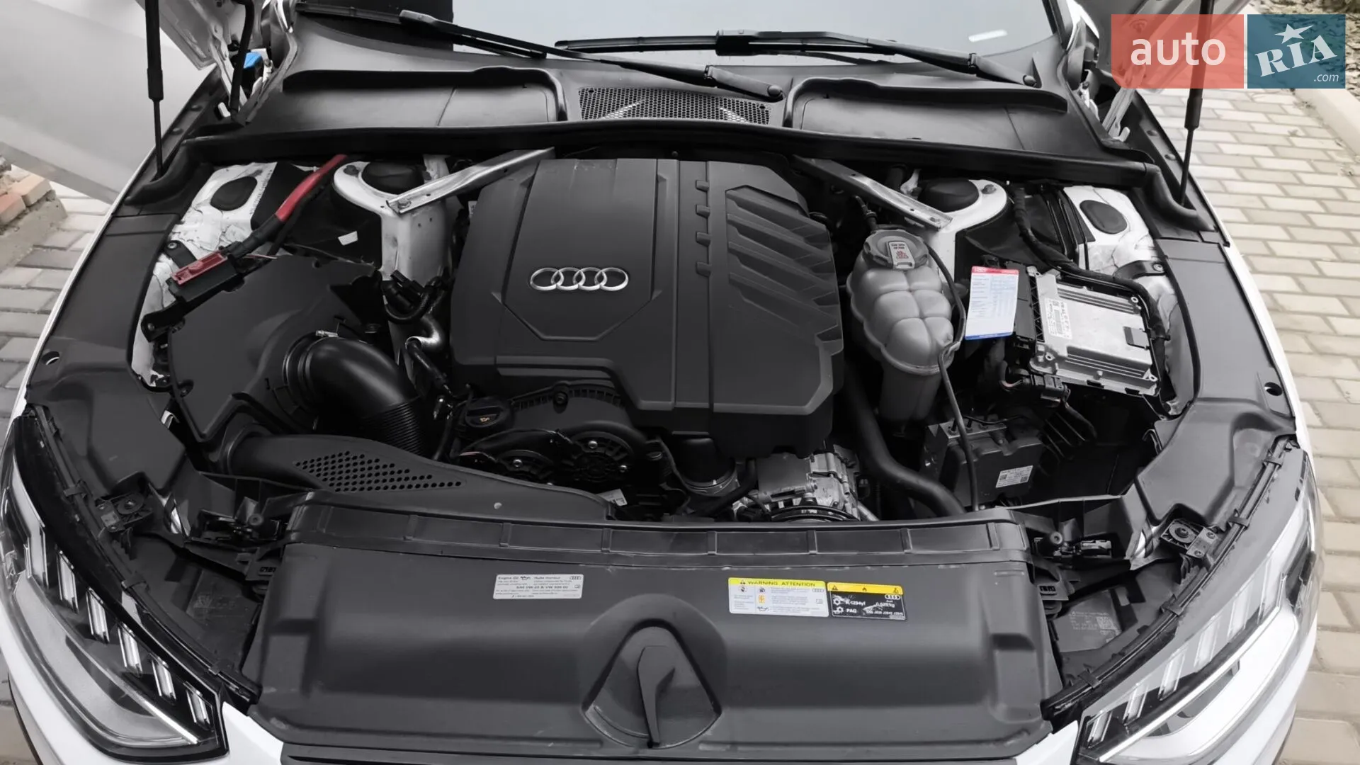 2020 Audi A4 - мініатюра 18