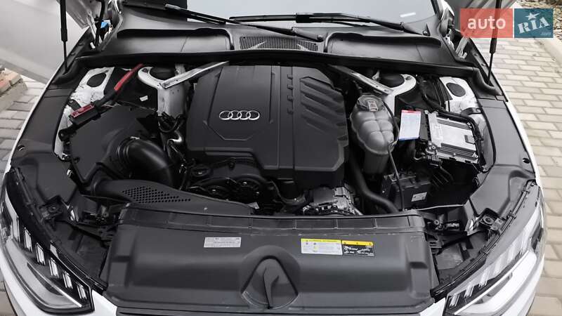 Седан Audi A4 2020 в Яготині фото 18 Седан Audi A4 2020 в Яготині