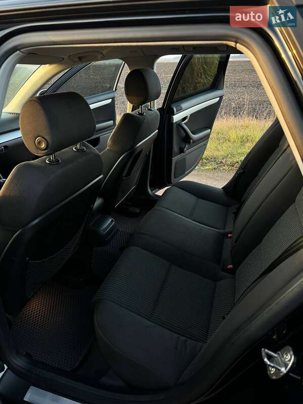 Универсал Audi A4 2007 в Згуровке