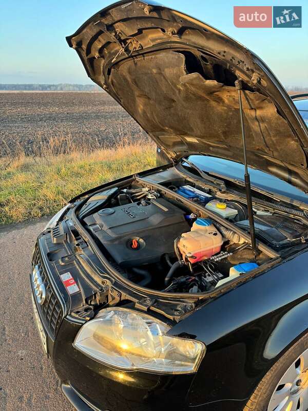 Универсал Audi A4 2007 в Згуровке
