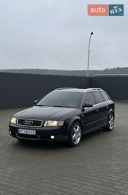 Універсал Audi A4 2001 в Летичіві
