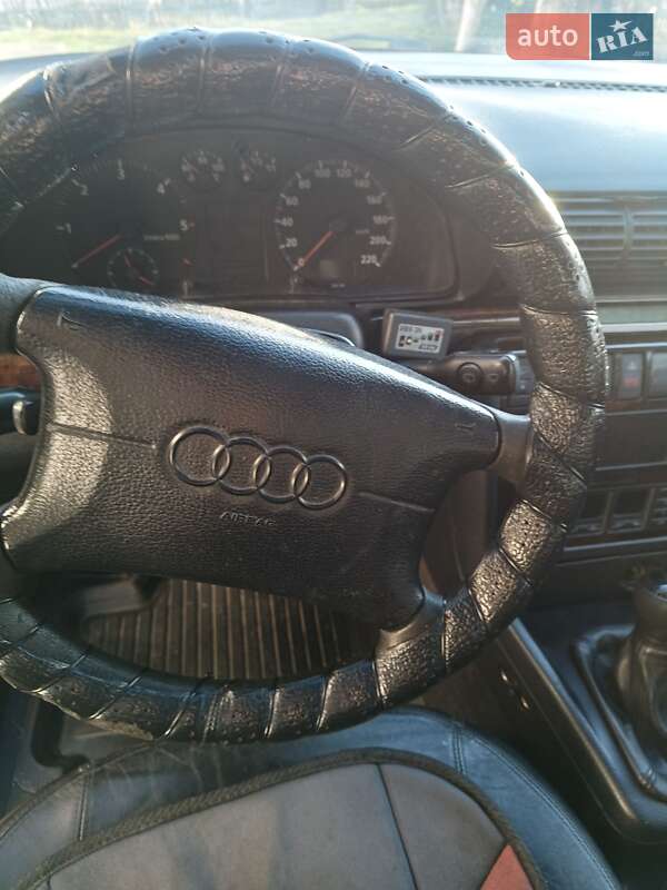 Универсал Audi A4 1996 в Ивано-Франковске фото 9 Универсал Audi A4 1996 в Ивано-Франковске